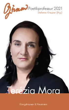 Kreuzer |  Terézia Mora | Buch |  Sack Fachmedien