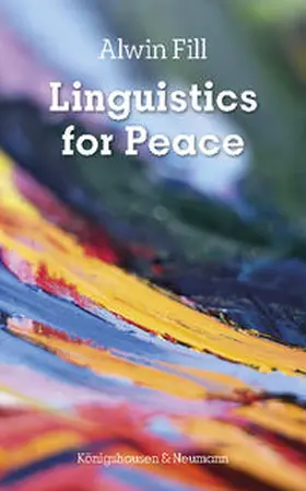 Fill |  Linguistics for Peace | Buch |  Sack Fachmedien