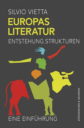 Vietta |  Europas Literatur | Buch |  Sack Fachmedien