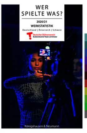 Bühnenverein |  Wer spielte was? | Buch |  Sack Fachmedien