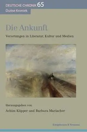 Küpper / Mariacher |  Die Ankunft | Buch |  Sack Fachmedien