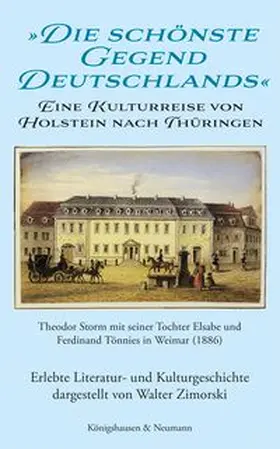 Zimorski |  »Die schönste Gegend Deutschlands« | Buch |  Sack Fachmedien