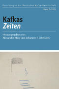 Kling / Lehmann |  Kafkas Zeiten | Buch |  Sack Fachmedien