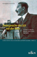 Plank / Zweig |  Stefan Zweig ,Zwiesprache des Ich mit der Welt' | Buch |  Sack Fachmedien
