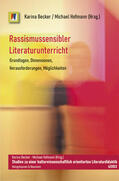 Becker / Hofmann |  Rassismussensibler Literaturunterricht | Buch |  Sack Fachmedien