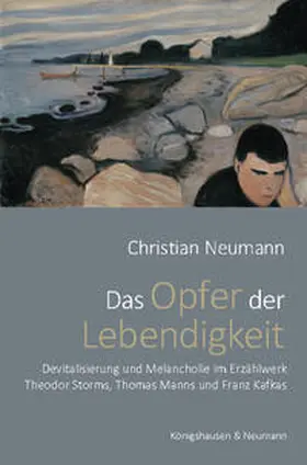 Neumann | Das Opfer der Lebendigkeit | Buch | 978-3-8260-7790-6 | www.sack.de