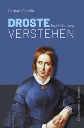 Oberlin | Droste verstehen | Buch | 978-3-8260-7804-0 | www.sack.de