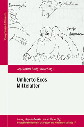 Oster / Schwarz | Umberto Ecos Mittelalter | Buch | 978-3-8260-7823-1 | sack.de