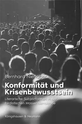 Nienaber | Konformität und Krisenbewusstsein | Buch | 978-3-8260-7839-2 | www.sack.de