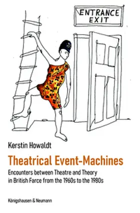 Howaldt | Theatrical Event-Machines | Buch | 978-3-8260-7871-2 | sack.de