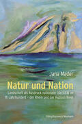 Mader |  Natur und Nation | eBook | Sack Fachmedien