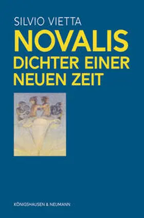 Vietta |  Novalis | eBook | Sack Fachmedien