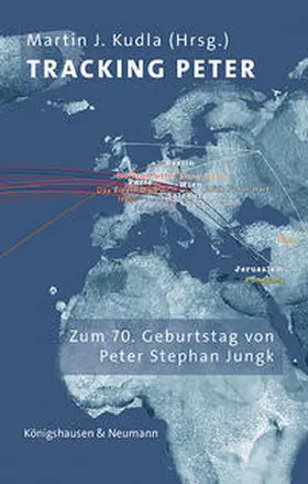 Kudla | Tracking Peter | Buch | 978-3-8260-7911-5 | www.sack.de