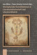 Böker / Schulte Eickholt |  Interkulturelle Konstellationen in Literaturwissenschaft und Literaturdidaktik | Buch |  Sack Fachmedien