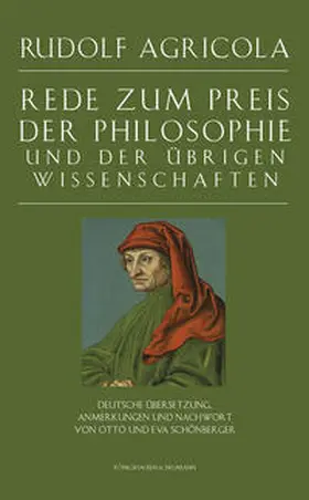Agricola / Schönberger | Rede zum Preis der Philosophie und der übrigen Wissenschaften | Buch | 978-3-8260-7925-2 | www.sack.de