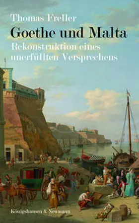 Freller |  Goethe und Malta | Buch |  Sack Fachmedien