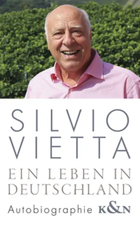 Vietta | Ein Leben in Deutschland | Buch | 978-3-8260-7934-4 | www.sack.de