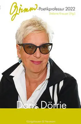 Kreuzer |  Doris Dörrie | Buch |  Sack Fachmedien