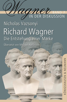 Vazsonyi | Richard Wagner | E-Book | sack.de
