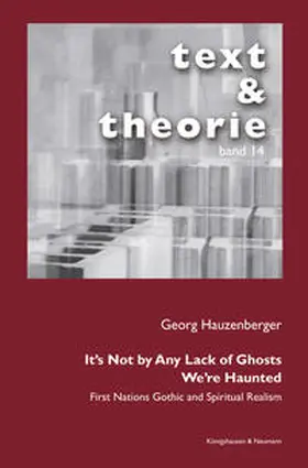 Hauzenberger |  It's Not by Any Lack of Ghosts. We're Haunted. | eBook | Sack Fachmedien