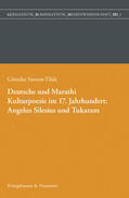 Tilak |  Deutsche und Marathi. Kulturpoesie im 17. Jahrhundert: Angelus Silesius und Tukaram | eBook | Sack Fachmedien