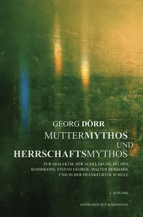 Dörr |  Muttermythos und Herrschaftsmythos | eBook | Sack Fachmedien