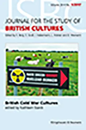 Starck |  British Cold War Cultures. | eBook | Sack Fachmedien