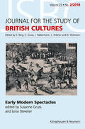Gruss / Steveker |  Early Modern Spectacles | eBook | Sack Fachmedien