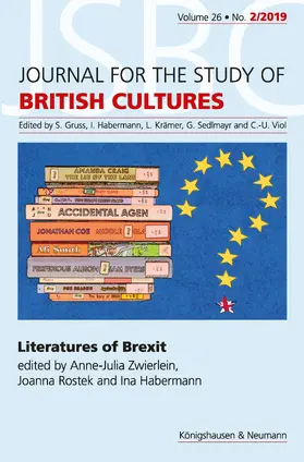 Rostek / Zwierlein / Habermann |  Literatures of Brexit | eBook | Sack Fachmedien
