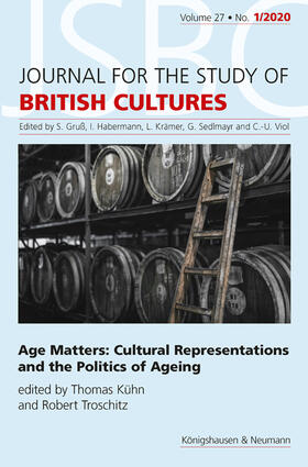 Kühn / Troschitz | Age Matters: Cultural Representations and the Politics of Ageing | E-Book | sack.de