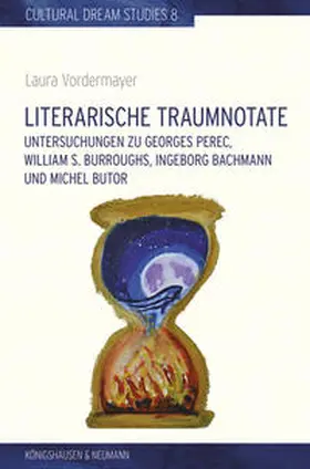 Vordermayer | Literarische Traumnotate | E-Book | www.sack.de