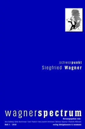 Borchmeyer / Friedrich / Hinrichsen |  wagnerspectrum | eBook | Sack Fachmedien