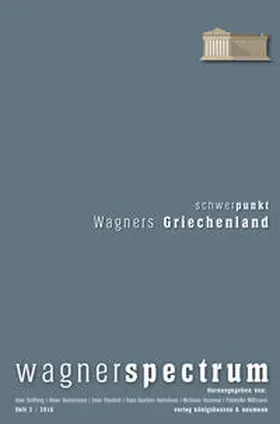 Borchmeyer / Friedrich / Hinrichsen |  wagnerspectrum | eBook | Sack Fachmedien
