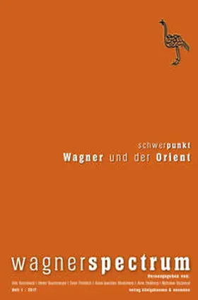 Bermbach / Borchmeyer / Friedrich |  wagnerspectrum | eBook | Sack Fachmedien