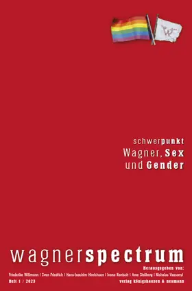 Wißmann / Friedrich / Hinrichsen | wagnerspectrum | E-Book | sack.de