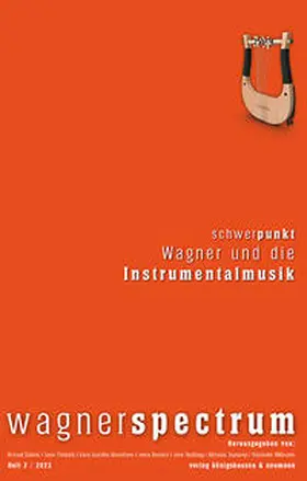 Borchmeyer / Friedrich / Hinrichsen |  wagnerspectrum | eBook | Sack Fachmedien
