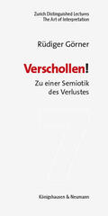 Görner |  Verschollen! | eBook | Sack Fachmedien