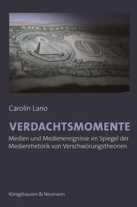 Lano |  Verdachtsmomente | eBook | Sack Fachmedien
