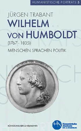 Trabant | Wilhelm von Humboldt (1767–1835) | E-Book | www.sack.de