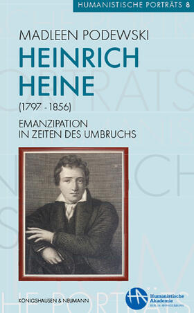 Podewski | Heinrich Heine (1797–1856) | E-Book | sack.de