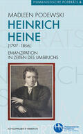 Podewski |  Heinrich Heine (1797–1856) | eBook | Sack Fachmedien