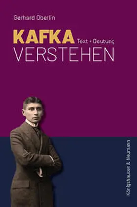 Oberlin | Kafka verstehen | E-Book | www.sack.de