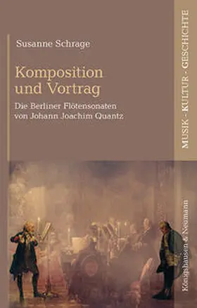 Schrage |  Komposition und Vortrag | Buch |  Sack Fachmedien