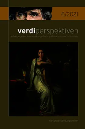 Gerhard / Ottomano |  verdiperspektiven 6/2021 | Buch |  Sack Fachmedien