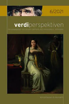 Gerhard / Ottomano |  verdiperspektiven 6/2021 | eBook | Sack Fachmedien