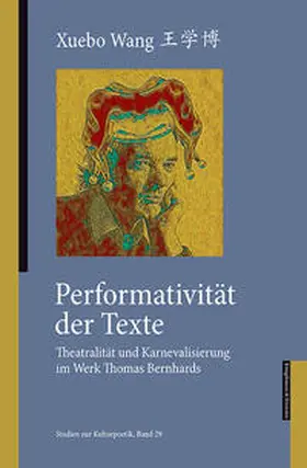 Wang | Performativität der Texte | E-Book | www.sack.de