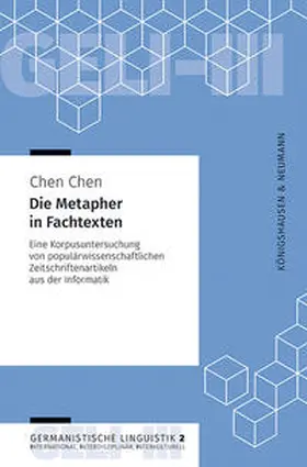 Chen |  Die Metapher in Fachtexten | eBook | Sack Fachmedien