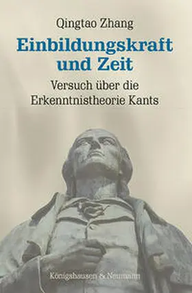 Zhang |  Einbildungskraft und Zeit | eBook | Sack Fachmedien