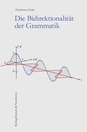Enke |  Die Bidirektionalität der Grammatik | Buch |  Sack Fachmedien