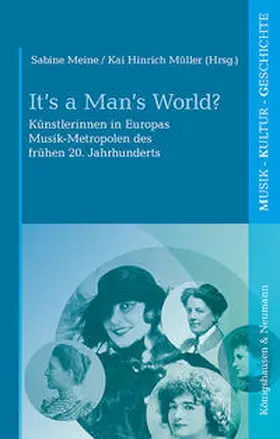 Meine / Müller |  It’s a Man’s World? | eBook | Sack Fachmedien